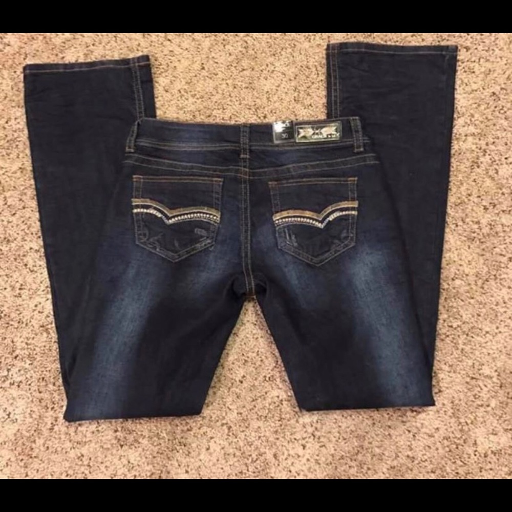 Grace in LA Jeans